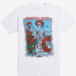 the grateful dead skeleton